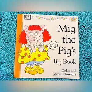 10/$25 • DK Mig The Pig’s Big Book